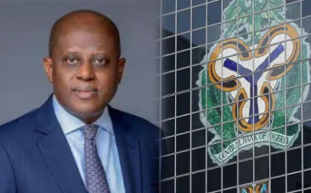 CBN retains interest rate at 27.5%