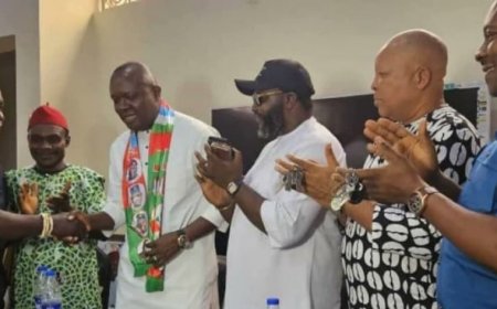 Peter Obi’s ally, Valentine Ozigbo, joins APC