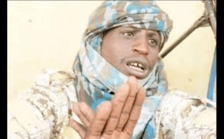 Terror kingpin Bello Turji resurfaces in Sokoto, imposes ₦25 million levy on villages