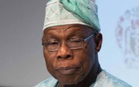 Ignore critics of your book, Obasanjo tells Babangida