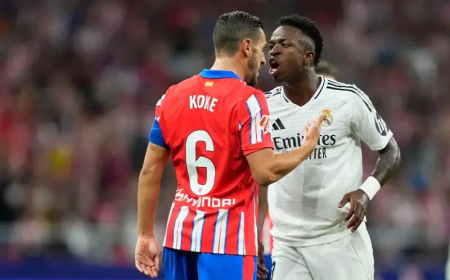 Champions League draw: Real Madrid to face Atletico, Liverpool to clash with PSG [Full Draw]