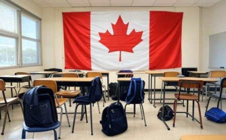 50,000 int’l students enrolled in Canadian institutions but failed to show in class