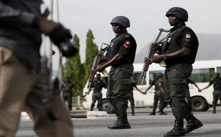 12 Ondo kidnappers’ informants in police net