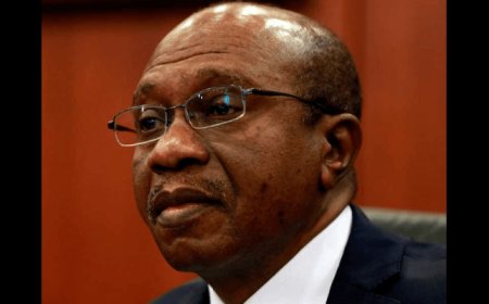 Court orders final forfeiture of millions of dollars, mansions, estates linked to Emefiele