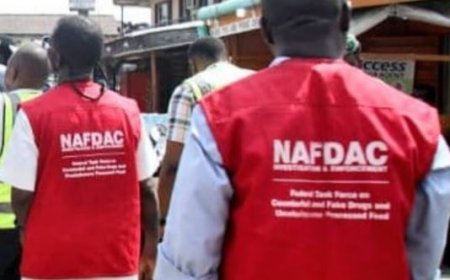 NAFDAC uncovers expired condoms, fake drugs repackaged for sale in Lagos