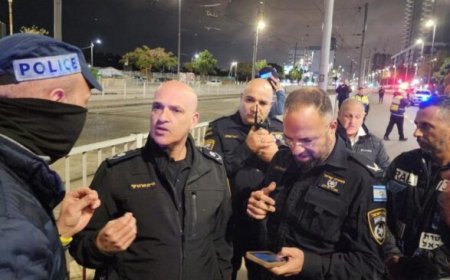 Israel: Three buses explode in ‘suspected terror attack’ — Police
