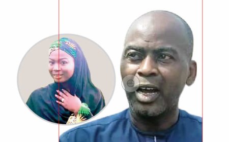 We’ll get justice through other means if govt fails us – Father of dismembered Kwara lady