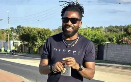 Nigerian asylum seeker stabbed to death in Dublin