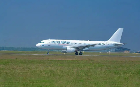 United Nigeria Airlines @ 4: Founder pushes for tax reduction, aviation reforms