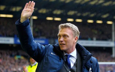 Everton boss Moyes doing a better job than me, says Man Utd’s Amorim