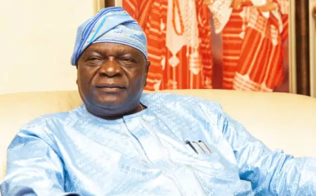 Former gov Oyinlola, Speaker vote in Osun LG poll