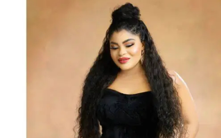 No woman is happy being a baby mama – Temidayo Babatunde
