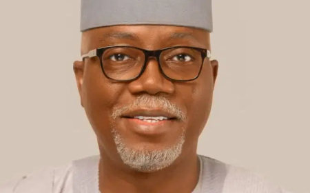 God made me Governor against all odds – Aiyedatiwa