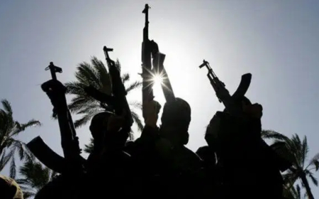 Gunmen storm church, shoot Pastor, abduct worshippers in Delta