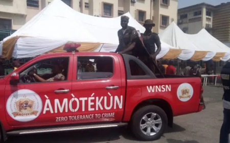 Aiyedatiwa: Ondo Police, Amotekun assure of hitch-free inauguration