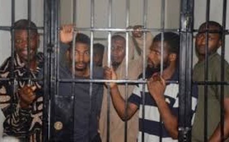 Husband in police net for killing wife in Edo