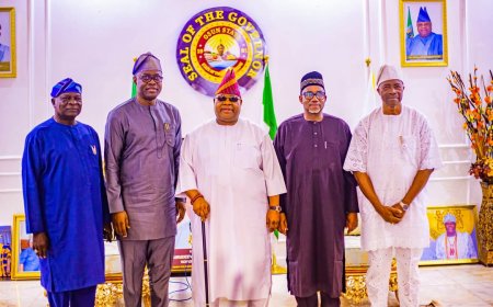 Council poll: Adeleke breached oath of office, says APC