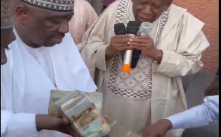 Ganduje donates N2m each to victims of Kano demolition