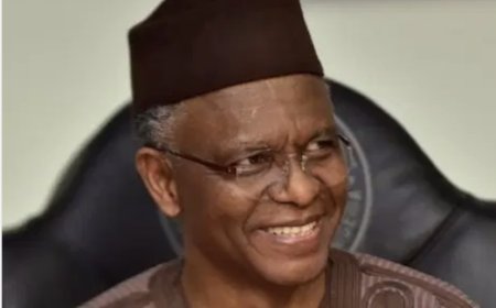Tinubu’s message forced some people to congratulate me on 65th birthday – El-Rufai