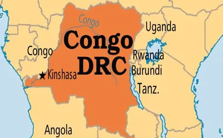 50 feared dead as mysterious disease hits DR Congo