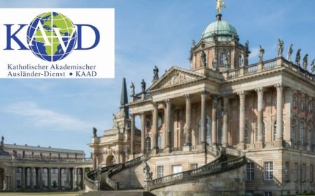 2025 German Catholic KAAD Scholarship in Germany | How to Apply
