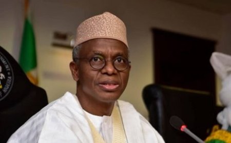 APC has left me stranded, says El-Rufai