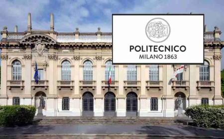 2025 Politecnico di Milano Scholarships in Italy | Step-by-Step Process
