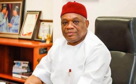 Kalu urges Tinubu to recognise Abiola as former president