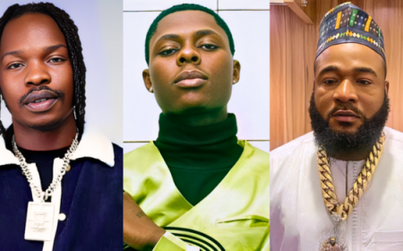 Court clears Naira Marley, Sam Larry, Primeboy in Mohbad’s death case