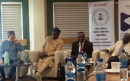 Minister seeks relief, incentives for PWDs in proposed tax reforms