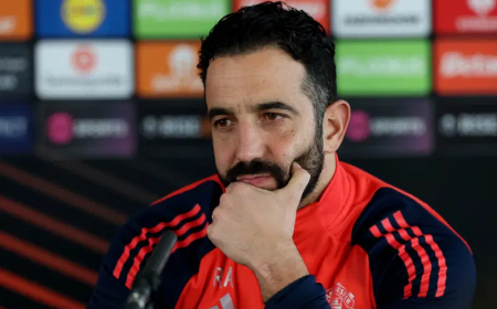 Amorim admits job cuts at Man Utd linked to poor results
