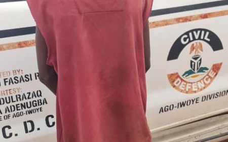 Ogun Civil Defence Secures Three Convictions on Various Charges, Remands One for Sexual Misconduct