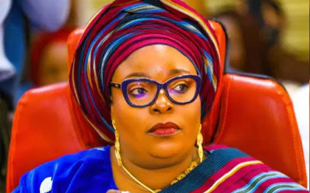 Lagos Assembly Crisis: Meranda agrees to step down if… — Sources