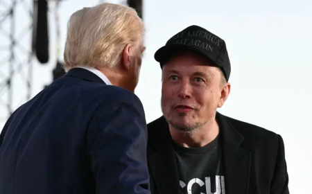 Trump to convene first cabinet meeting, Elon Musk to attend