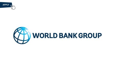 Job Vacancy at the World Bank Group