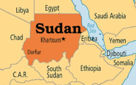 At least 19 dead in Sudan army plane crash