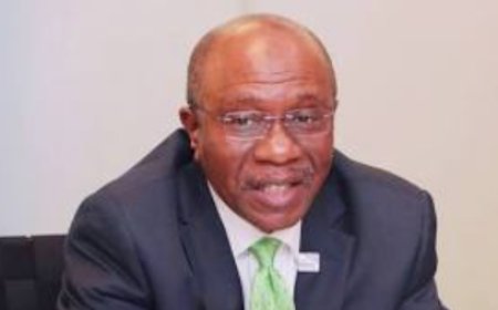 Judge refuses to step down from Emefiele’s trial