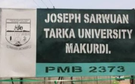 Gunmen kidnap two Benue varsity students
