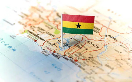 EU hands $50 million security package to Ghana