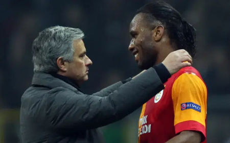 How can my dad be a racist?’ Drogba defends Mourinho