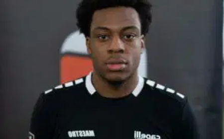 Osimhen is my role model, I want to play for Nigeria – Akhabue