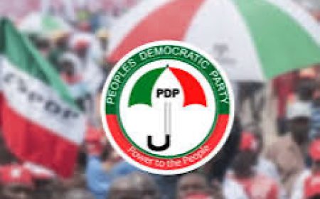 Court affirms expulsion of PDP Vice Chairman South-East, Odefa