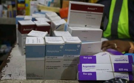 NAFDAC seeks death penalty for drug peddlers