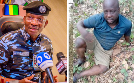 Ojajuni: IGP orders deployment of FID-IRT team to rescue Afenifere youth leader