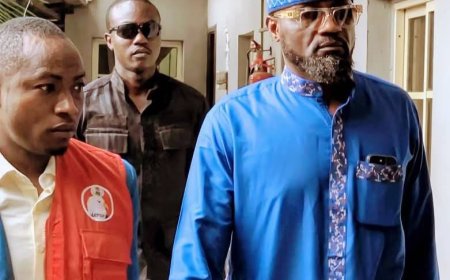 Alleged N1.38bn Fraud: EFCC Arraigns Jude Okoye, Ex-P-Square Manager
