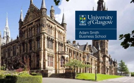 Adam Smith Business School Global Challenges Scholarship in UK 2025 | Fully Funded