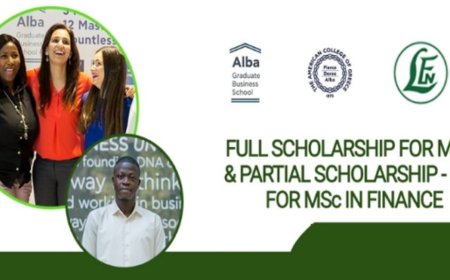 2025 Leventis Foundation Scholarships For Nigerians | Fully Funded