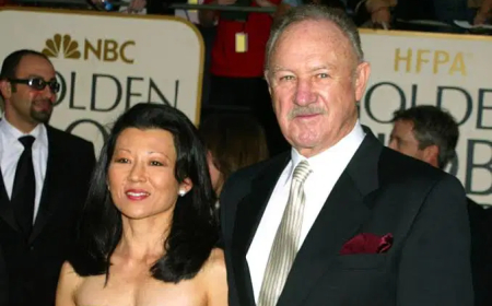 95-year-old actor Gene Hackman, wife, found dead