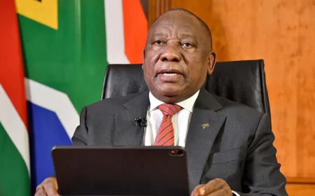 South Africa plans to send team to US to settle deal
