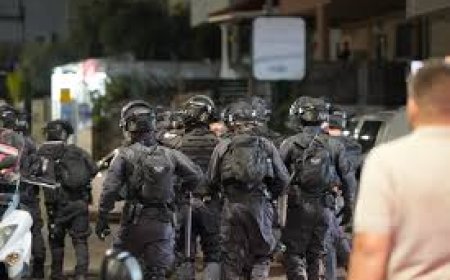 israel:Security officers Arrest 75 Terrorists in West Bank operations